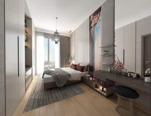 Квартира в Стамбуле в новом комплексе Avrupa Konutlari Esentepe в районе Картал - Фото 22