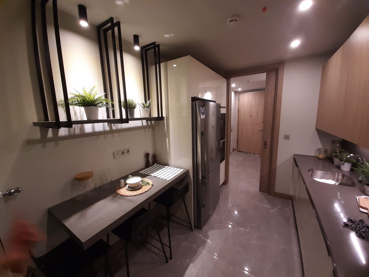 Квартира в Стамбуле в новом комплексе Avrupa Konutlari Esentepe в районе Картал - Фото 29