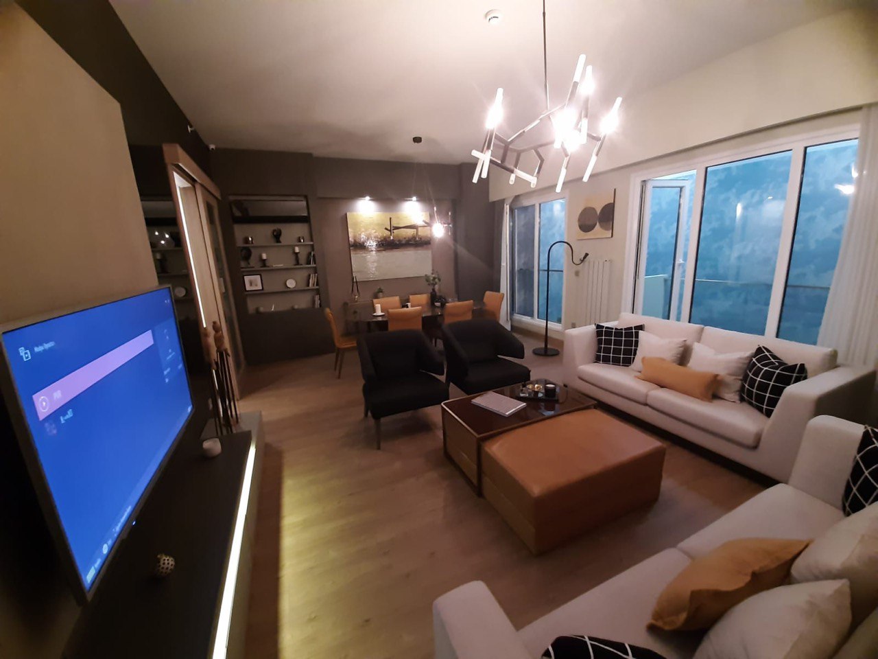 Квартира в Стамбуле в новом готовом комплексе Self Istanbul в районе Эсеньюрт - Фото 30