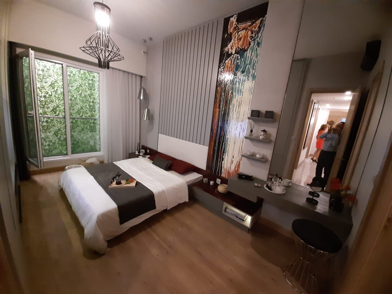 Квартира в Стамбуле в новом готовом комплексе Self Istanbul в районе Эсеньюрт - Фото 33