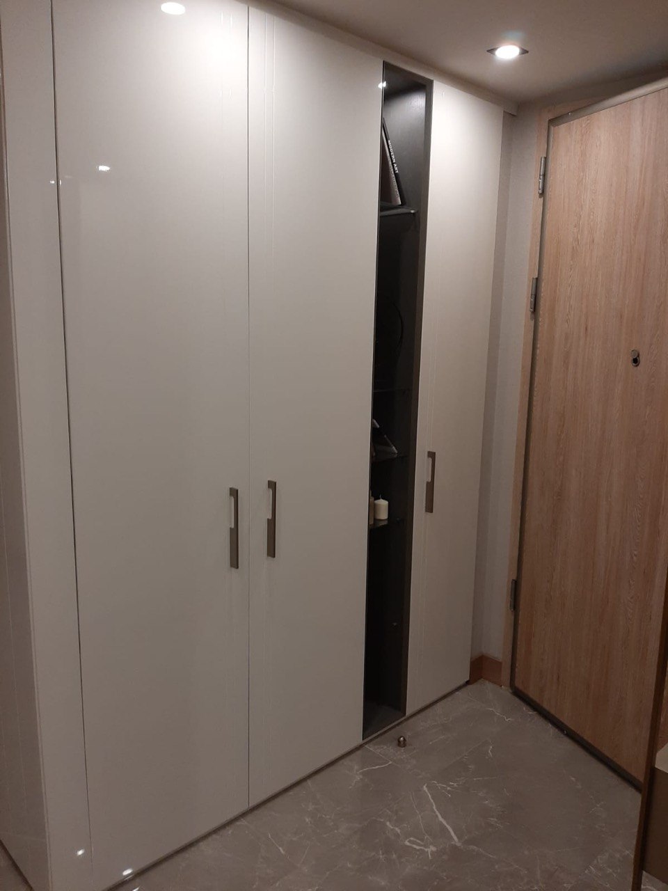 Квартира в Стамбуле в новом готовом комплексе Self Istanbul в районе Эсеньюрт - Фото 34