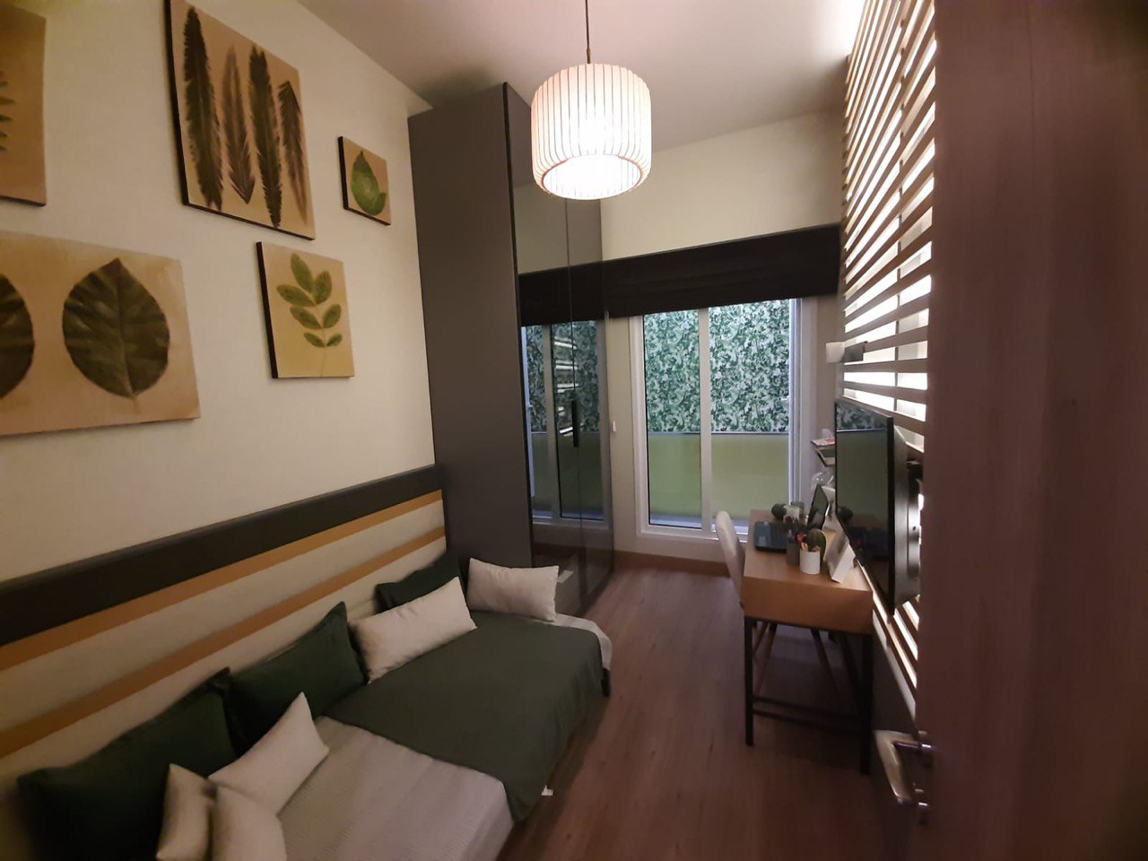 Квартира в Стамбуле в новом готовом комплексе Self Istanbul в районе Эсеньюрт - Фото 36