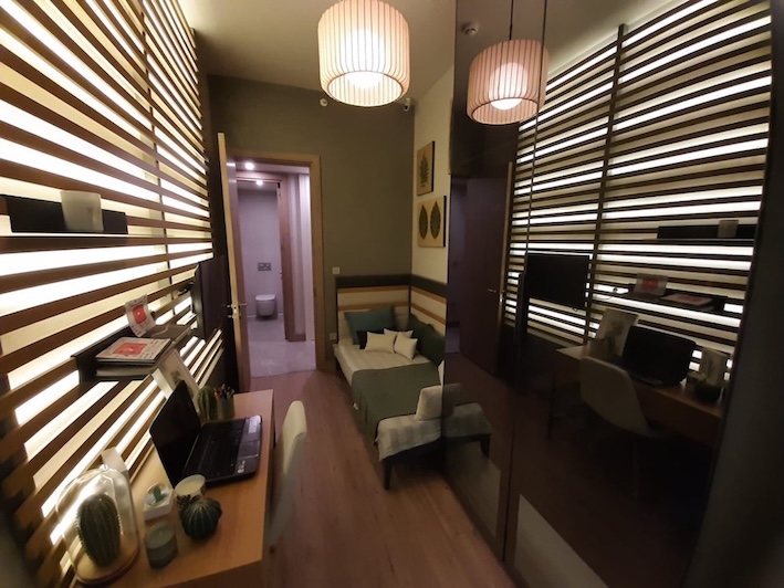 Квартира в Стамбуле в новом комплексе Avrupa Konutlari Esentepe в районе Картал - Фото 37