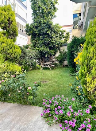 Квартира в Оба 4+1 в комплексе Yakut Sitesi, Алания - Фото 2