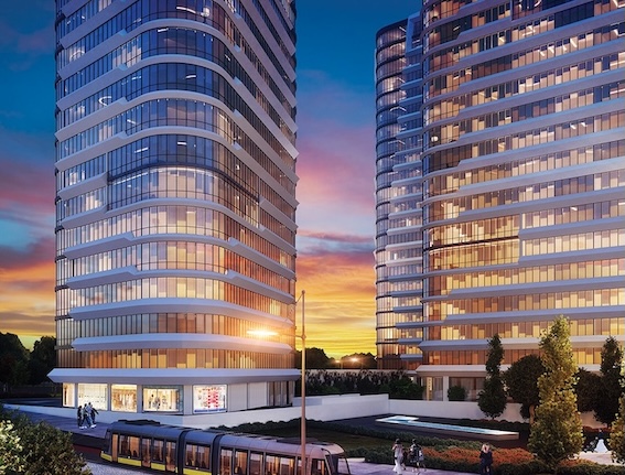 Квартира в Стамбуле в новом комплексе Uplife в районе Кадыкёй - Фото 4