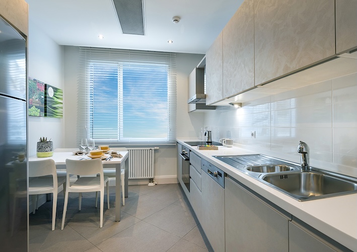 Квартира в Стамбуле в новом комплексе Uplife в районе Кадыкёй - Фото 16