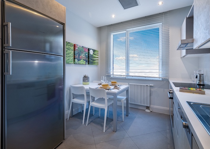 Квартира в Стамбуле в новом комплексе Uplife в районе Кадыкёй - Фото 17