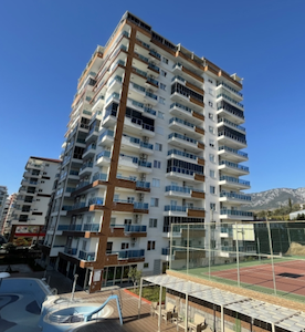 Квартира в Махмутлар 1+1 в комплексе Novita 1, Алания