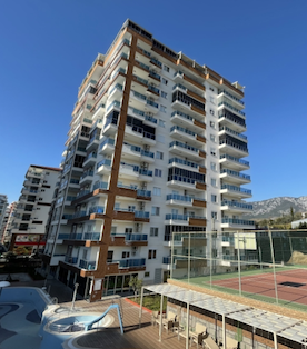 Квартира в Махмутлар 1+1 в комплексе Novita 1, Алания - Фото 1