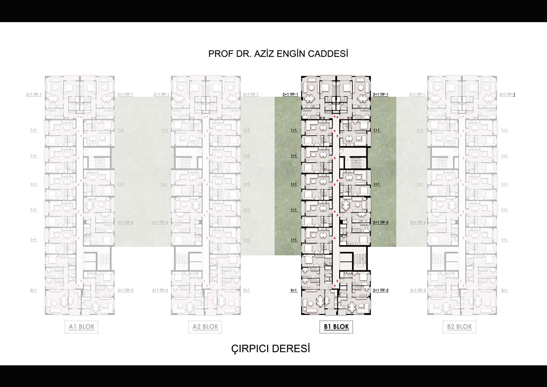 Квартира в Стамбуле в новом комплексе Mega Garden в районе Зейтинбурну - Фото 13