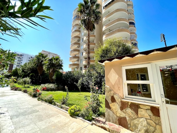 Квартира в Алании 3+1 в комплексе Sonbay в районе Махмутлар - Фото 5