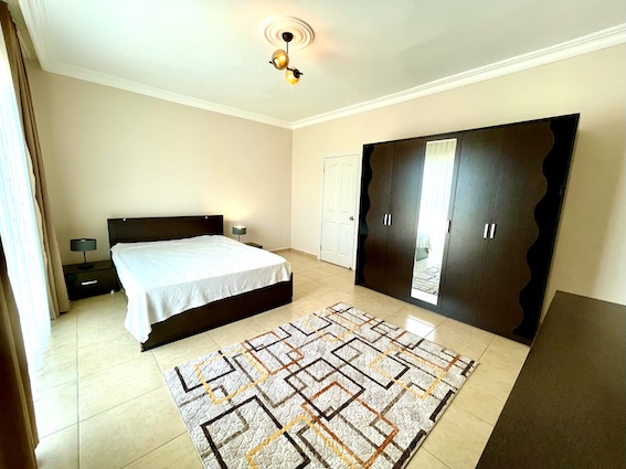 Квартира в Алании 3+1 в комплексе Sonbay в районе Махмутлар - Фото 17