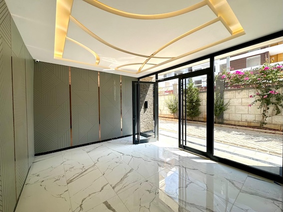 Квартира в Оба 1+1 в комплексе Flora Garden, Алания - Фото 7