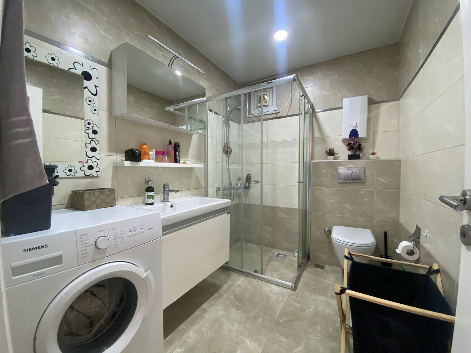 Квартира в Алании 3+1 в комплексе Colours в районе Кестель - Фото 15