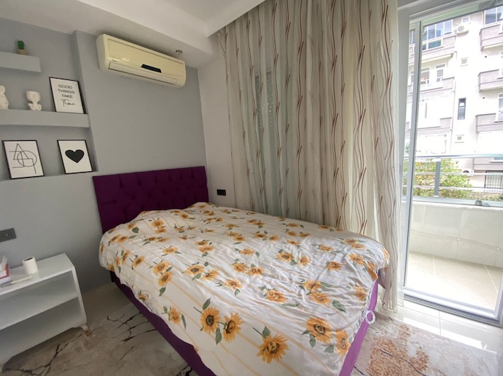 Квартира в Алании 3+1 в комплексе Colours в районе Кестель - Фото 18