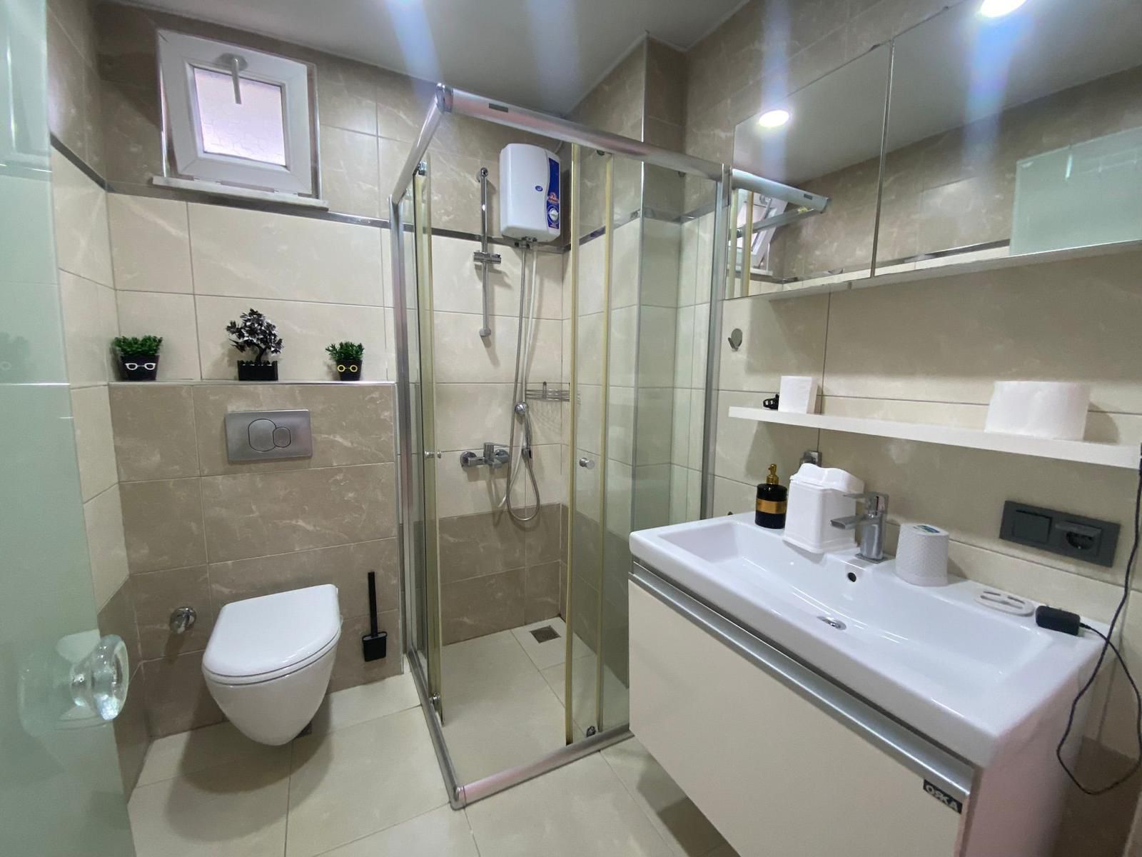 Квартира в Алании 3+1 в комплексе Colours в районе Кестель - Фото 25