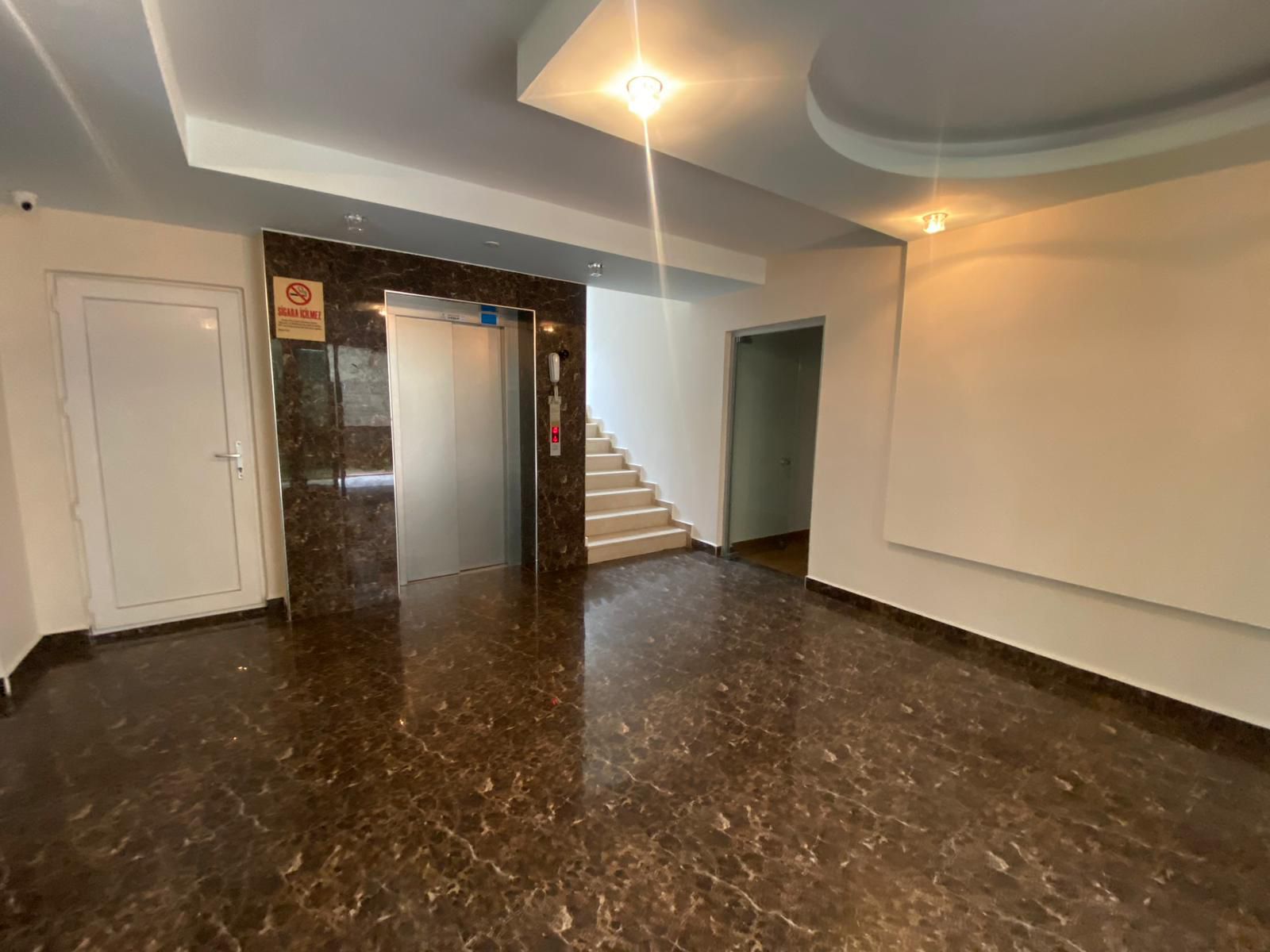 Квартира в Алании 3+1 в комплексе Colours в районе Кестель - Фото 6