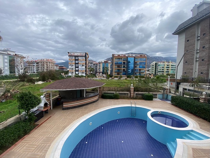 Квартира в Алании 3+1 в комплексе Colours в районе Кестель - Фото 5