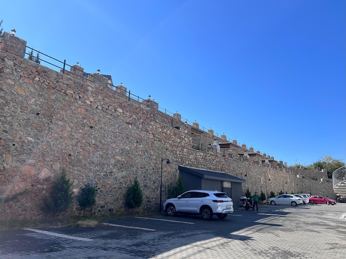 Студия в Турции в комплексе FOA Hills в Махмутлар, Алания - Фото 5