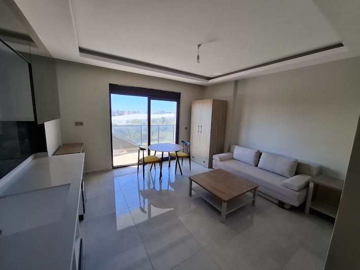 Студия в Турции в комплексе FOA Hills в Махмутлар, Алания - Фото 10