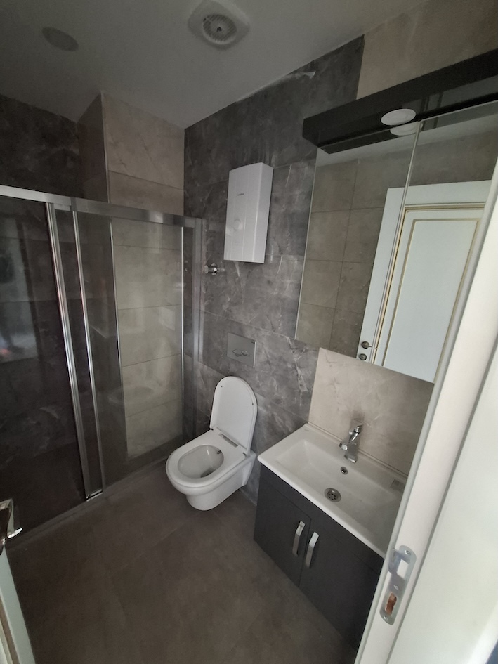 Студия в Турции в комплексе FOA Hills в Махмутлар, Алания - Фото 11