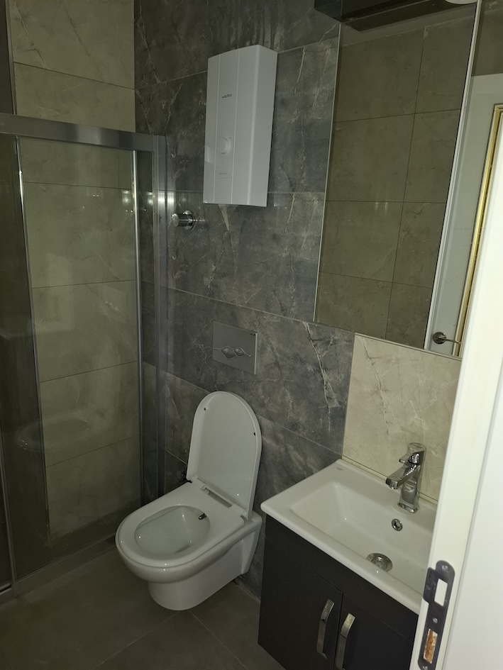 Студия в Турции в комплексе FOA Hills в Махмутлар, Алания - Фото 14