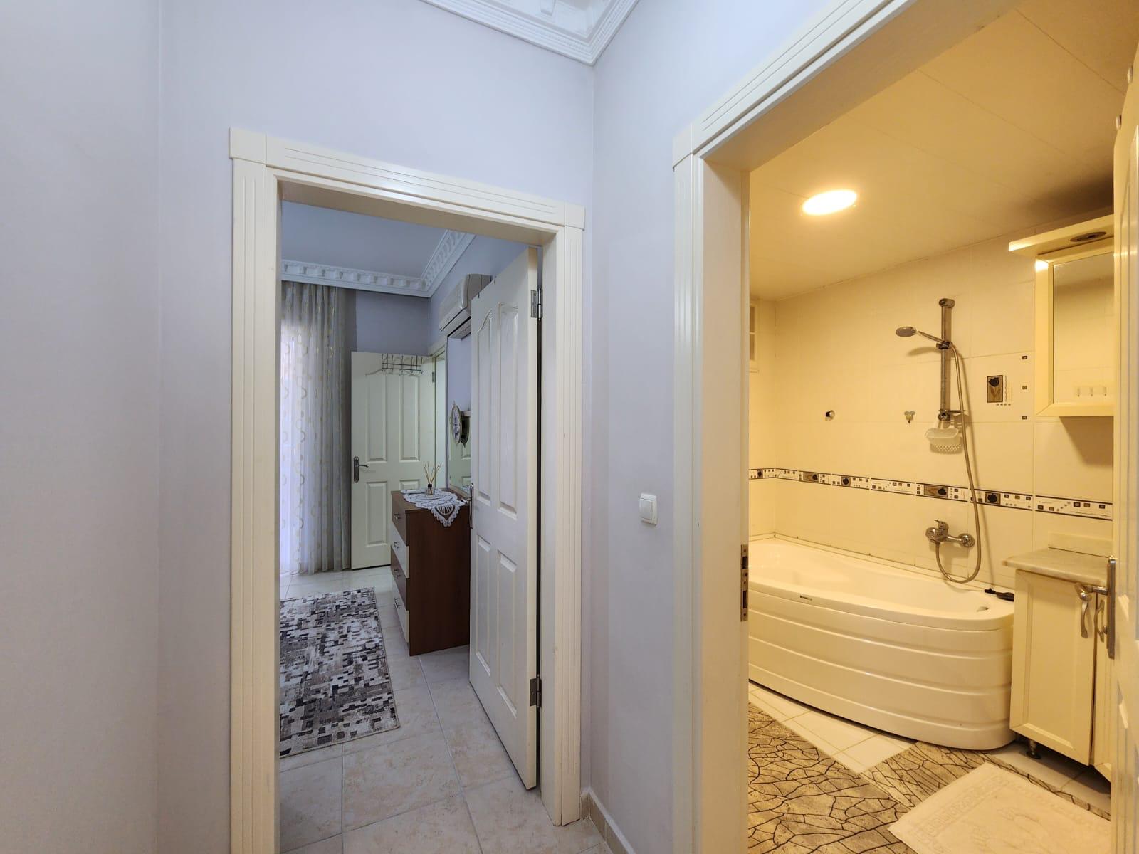 Вторичная недвижимость в Аланье 2+1 в комплексе Country Club в Махмутларе - Фото 8