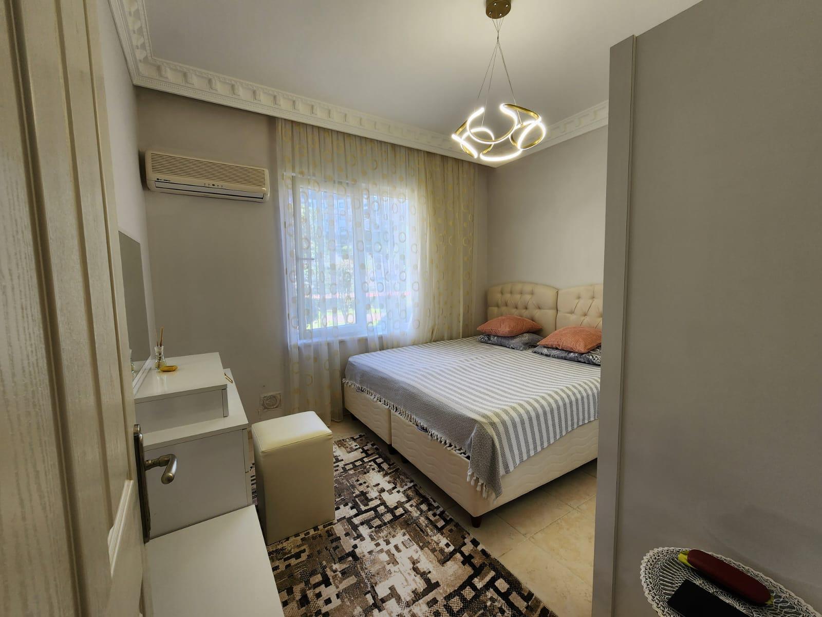 Вторичная недвижимость в Аланье 2+1 в комплексе Country Club в Махмутларе - Фото 10