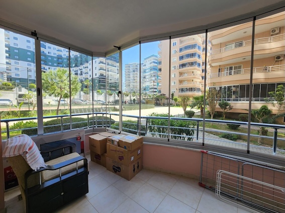 Вторичная недвижимость в Аланье 2+1 в комплексе Country Club в Махмутларе - Фото 11