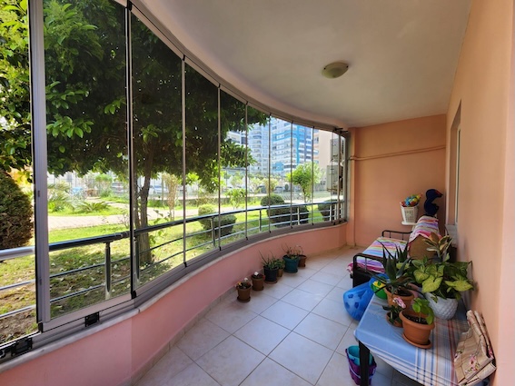 Вторичная недвижимость в Аланье 2+1 в комплексе Country Club в Махмутларе - Фото 15