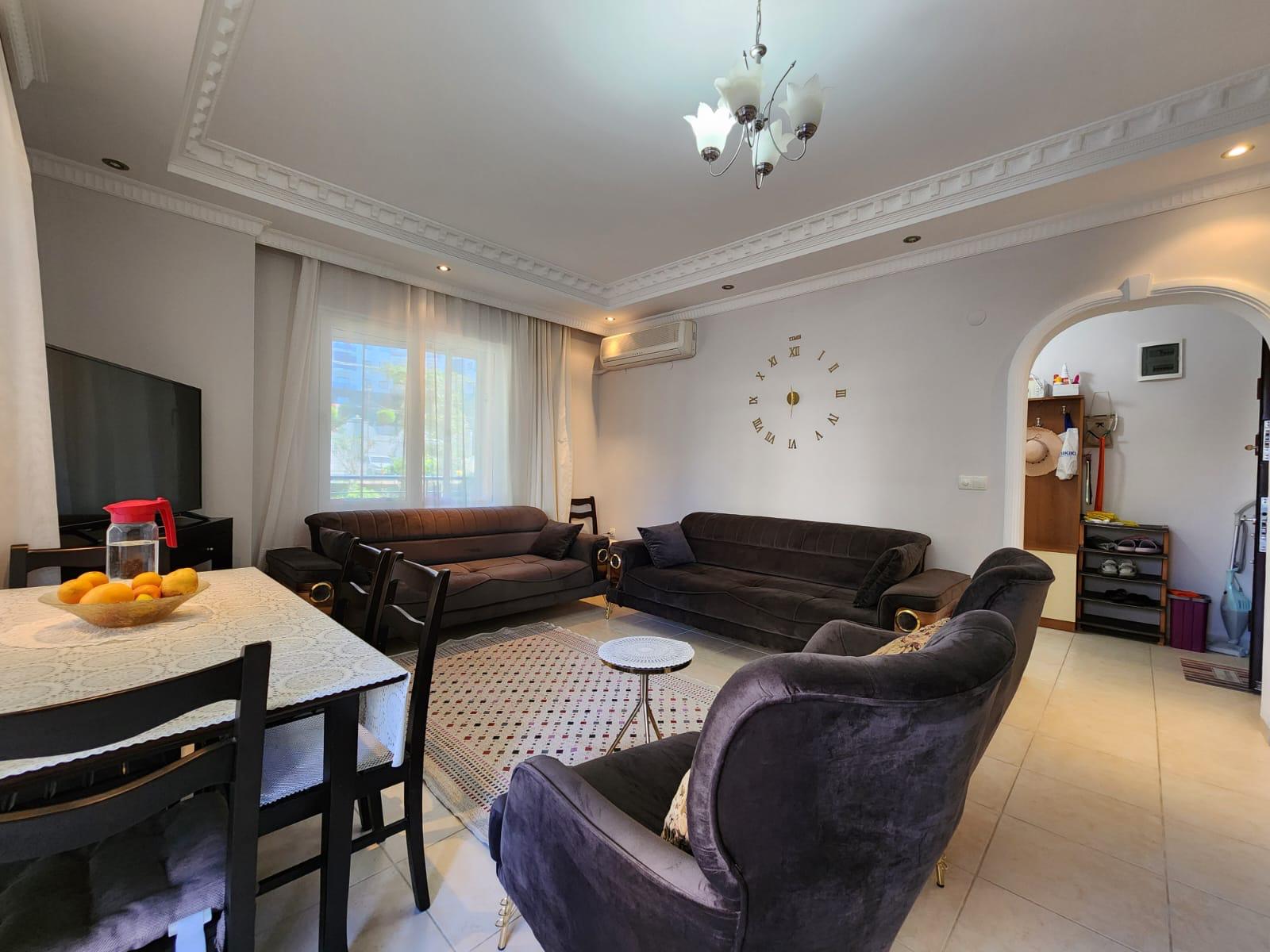 Вторичная недвижимость в Аланье 2+1 в комплексе Country Club в Махмутларе - Фото 19