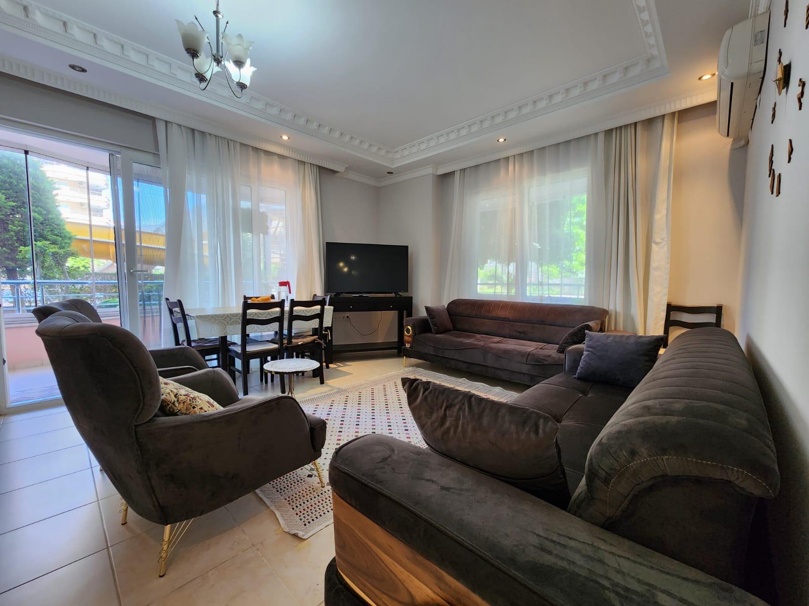 Вторичная недвижимость в Аланье 2+1 в комплексе Country Club в Махмутларе - Фото 20