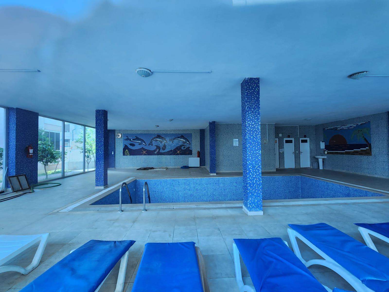 Вторичная недвижимость в Аланье 2+1 в комплексе Country Club в Махмутларе - Фото 5