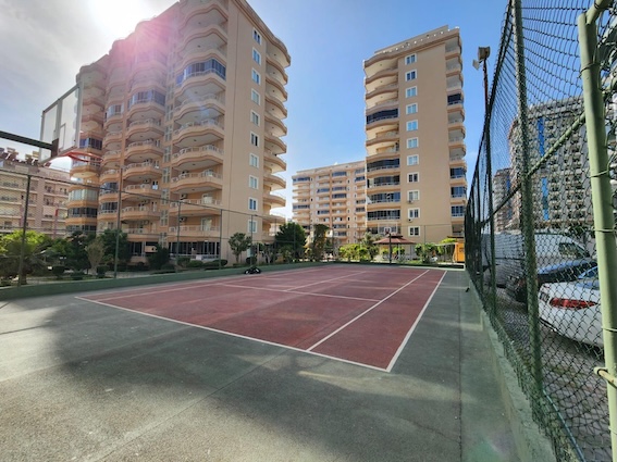 Вторичная недвижимость в Аланье 2+1 в комплексе Country Club в Махмутларе - Фото 4