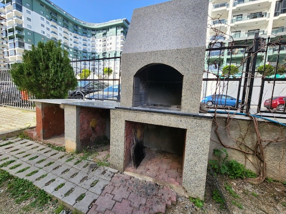 Вторичная недвижимость в Аланье 2+1 в комплексе Country Club в Махмутларе - Фото 7