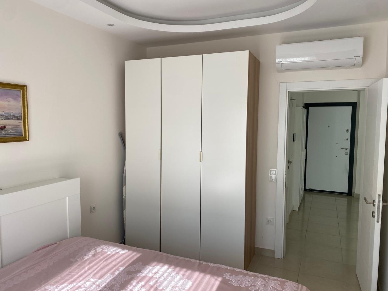 Квартира 1+1 в комплексе Yekta In+, Махмутлар, Алания - Фото 11