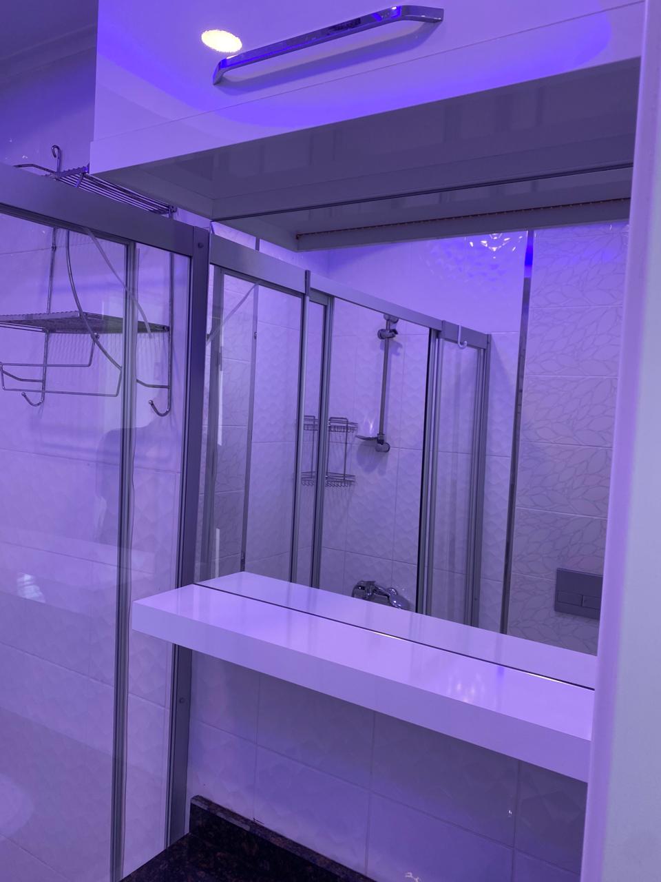 Квартира 1+1 в комплексе Yekta In+, Махмутлар, Алания - Фото 12