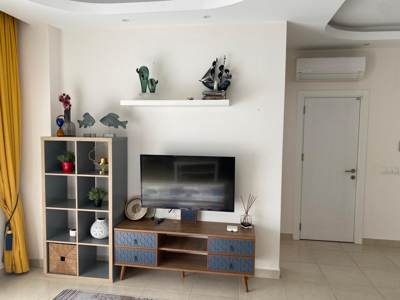 Квартира 1+1 в комплексе Yekta In+, Махмутлар, Алания - Фото 18