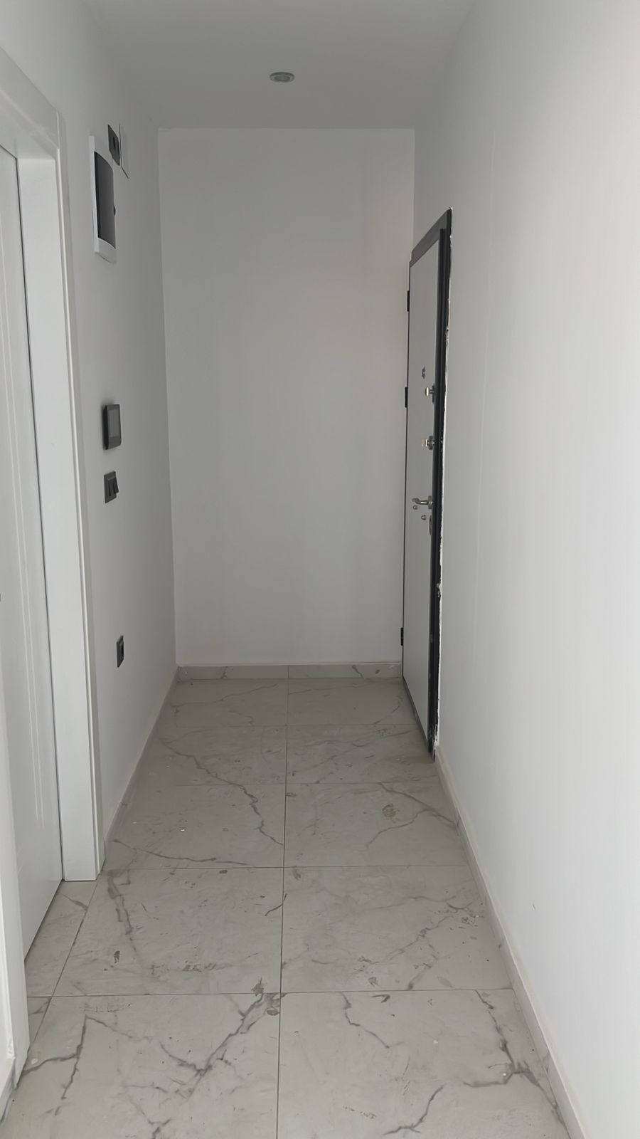 Квартира в Алании 1+1 в комплексе Yazar 9 в районе Махмутлар - Фото 13