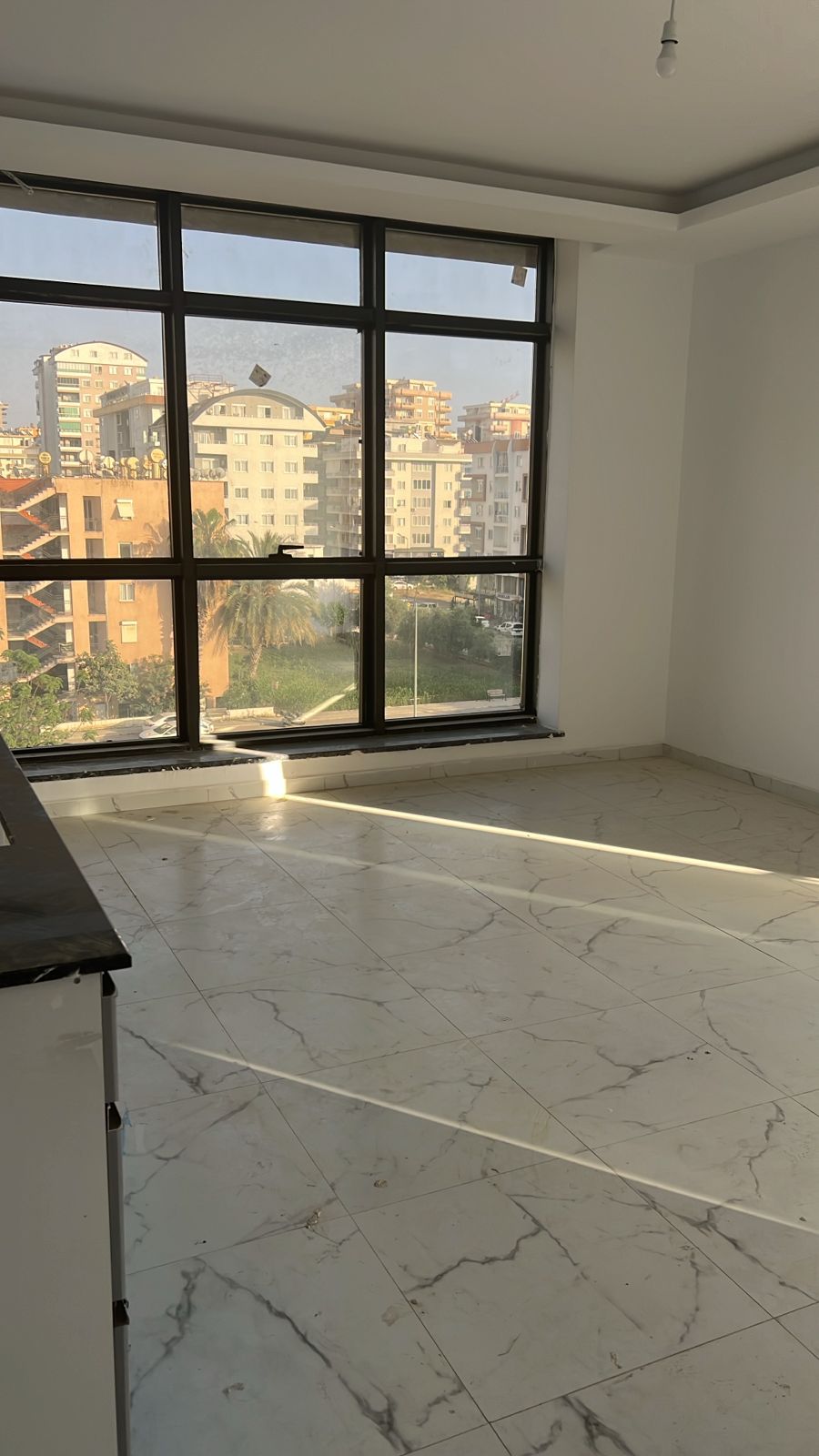 Квартира в Алании 1+1 в комплексе Yazar 9 в районе Махмутлар - Фото 14