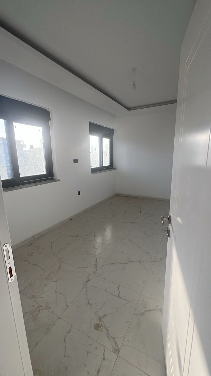 Квартира в Алании 1+1 в комплексе Yazar 9 в районе Махмутлар - Фото 17