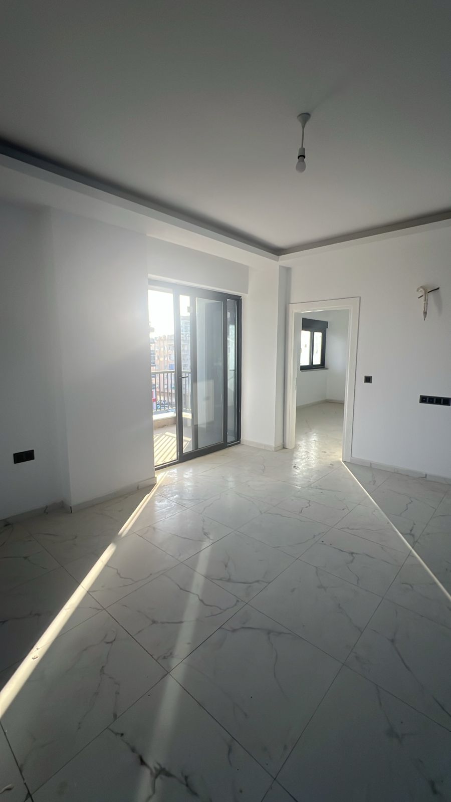 Квартира в Алании 1+1 в комплексе Yazar 9 в районе Махмутлар - Фото 19