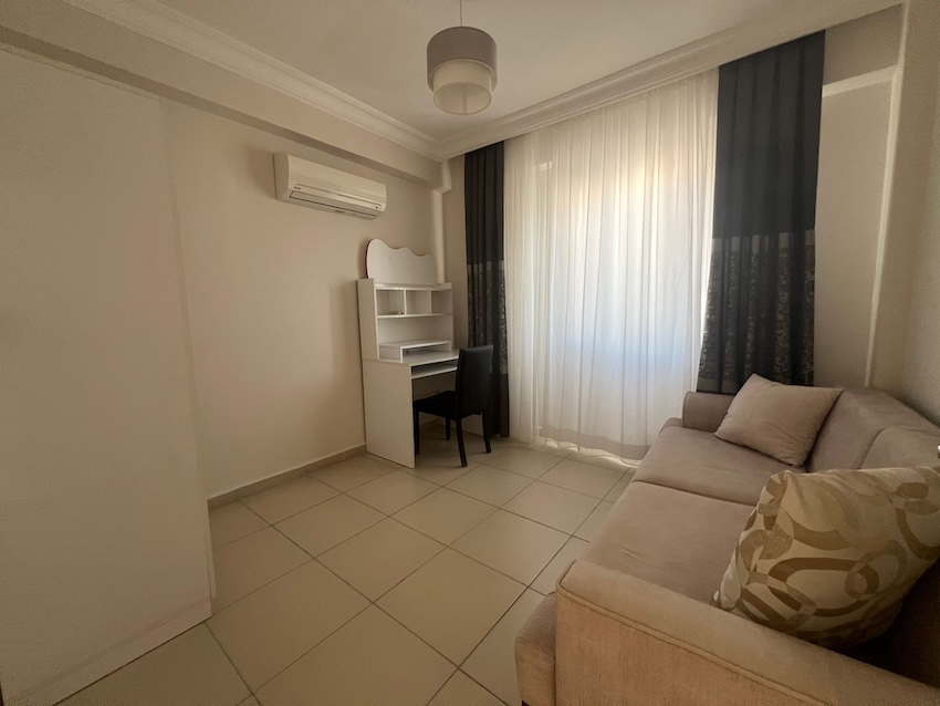 Квартира в Махмутлар 4+1 в комплексе Flamingo 2, Алания - Фото 6