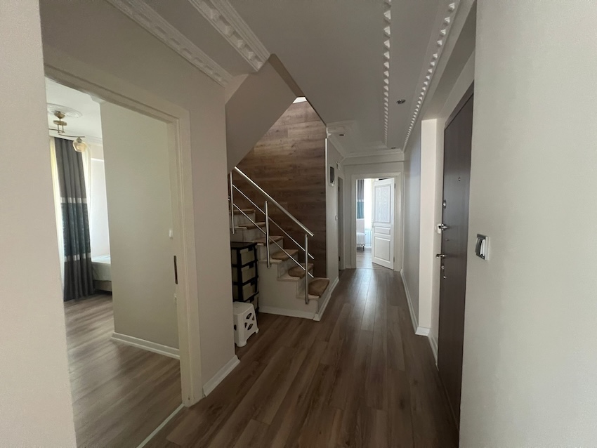 Квартира в Махмутлар 4+1 в комплексе Flamingo 2, Алания - Фото 7