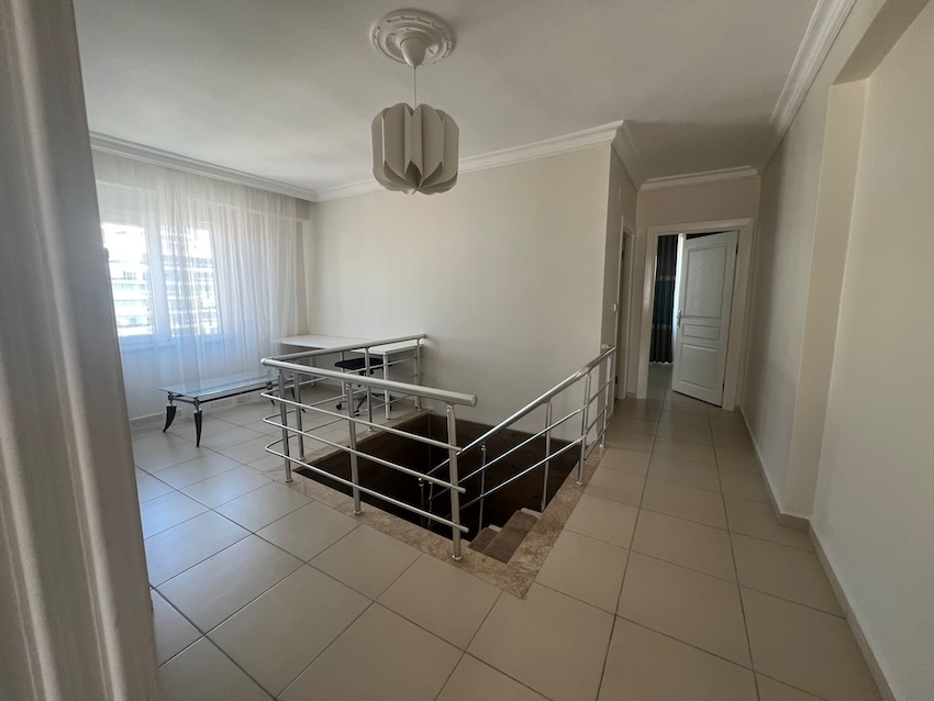 Квартира в Махмутлар 4+1 в комплексе Flamingo 2, Алания - Фото 9