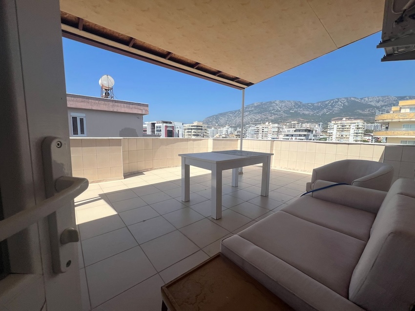 Квартира в Махмутлар 4+1 в комплексе Flamingo 2, Алания - Фото 10