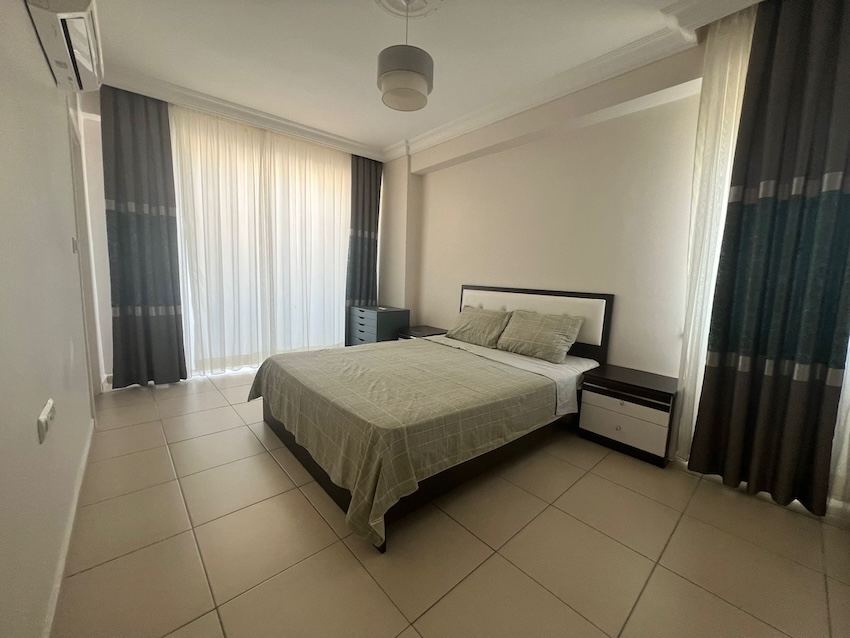 Квартира в Махмутлар 4+1 в комплексе Flamingo 2, Алания - Фото 12