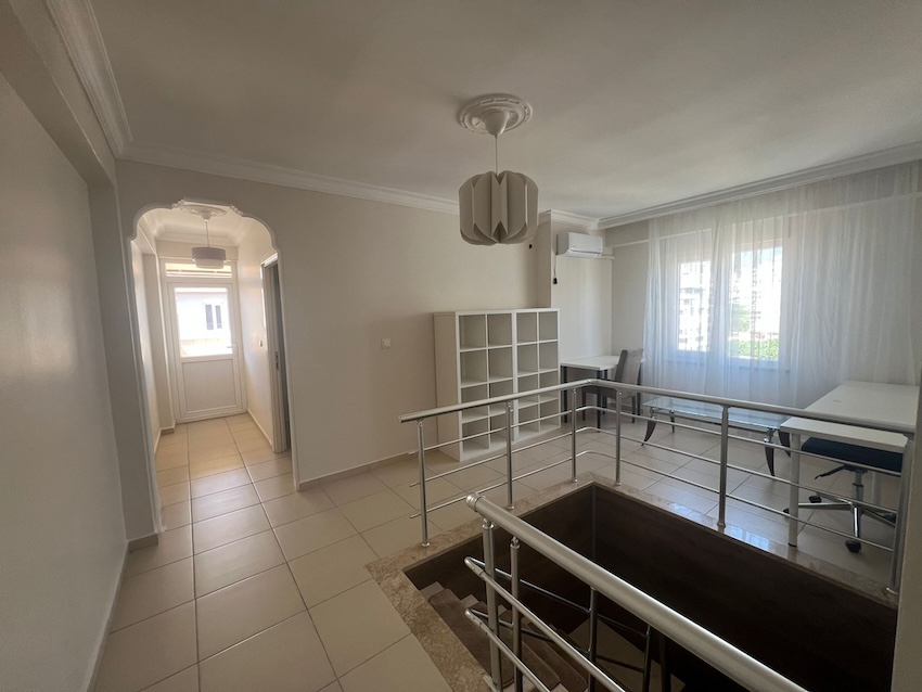 Квартира в Махмутлар 4+1 в комплексе Flamingo 2, Алания - Фото 17