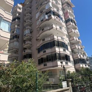 Квартира в Махмутлар 4+1 в комплексе Flamingo 2, Алания