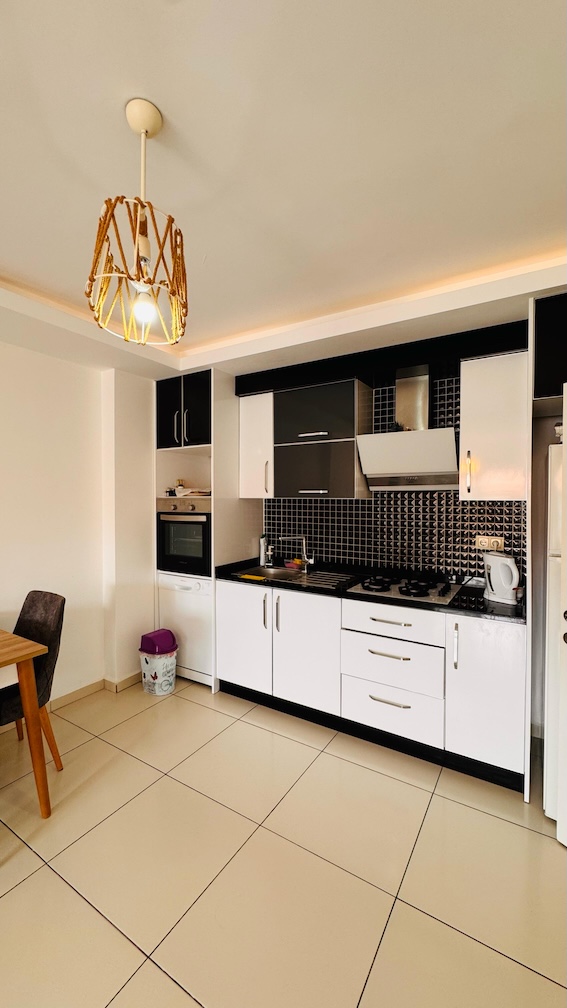 Квартира в Махмутлар 1+1 в комплексе Novita 1, Алания - Фото 7